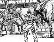 web game storyboards